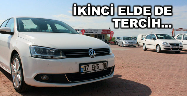 Veli Demir: Ýkinci elde de tercih ‘beyaz’