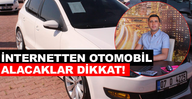 Veli Demir’den, ‘Ýkinci eldeki balon fiyatlara kanmayýn!’ uyarýsý